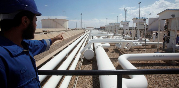 Libya'da petrol ihracatı 'sıfırlandı'