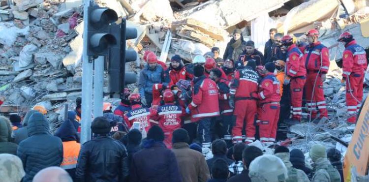 MHP'den Elazığ depremi için heyet