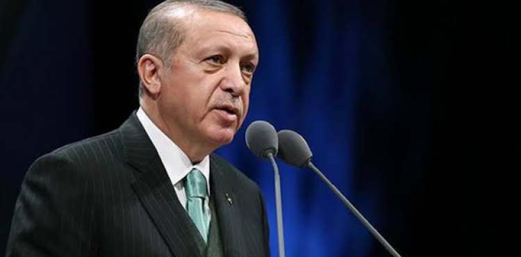 Erdoğan: Enkazdan 45 kişi kurtarıldı