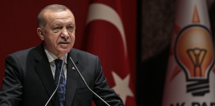 Erdoğan: Almanya'daki saldırıyı takip ediyoruz