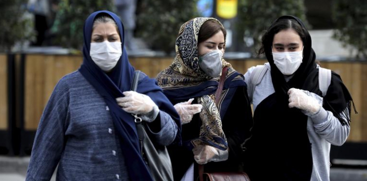 Virüs İran’dan bölge ülkelerine sıçradı