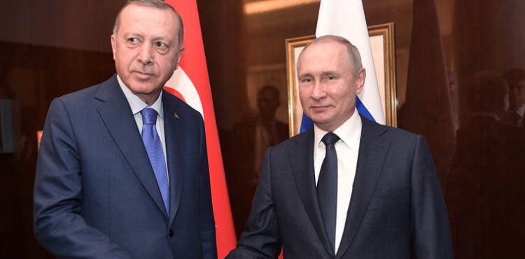 Erdoğan’ın ‘Putin’le görüşeceğiz’ iddiasına Rusya’dan yanıt