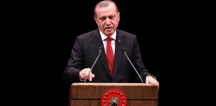 Erdoğan: Eyyy Avrupa Birliği kapıları açarız