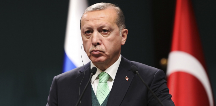 'Erdoğan'ı beğeniyorum' diyenlerin oranı yüzde 54.4