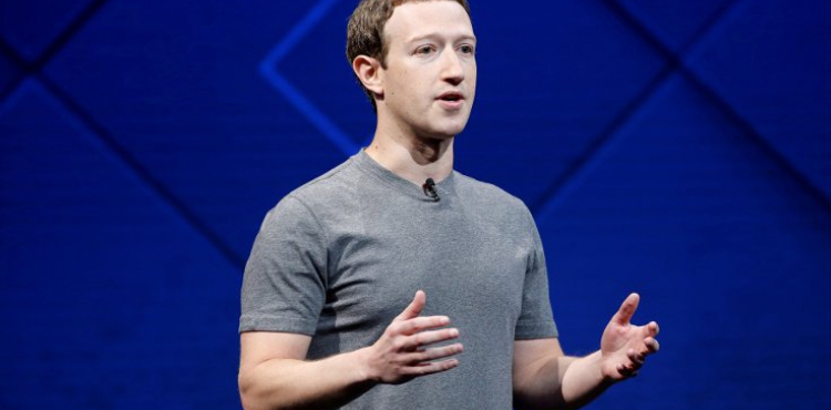 Mark Zuckerberg'e tepki büyüyor
