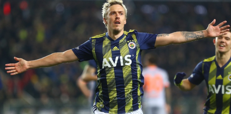 Kruse Fenerbahçe'yle sözleşmesini feshetti