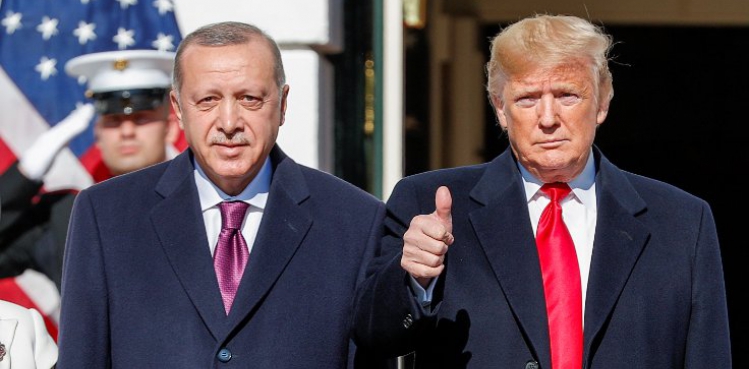 CNN: 'Erdoğan, Trump'ı iflasa sürükledi'