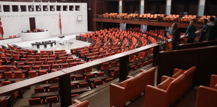 Meclis, başkanlık seçimi için toplanıyor