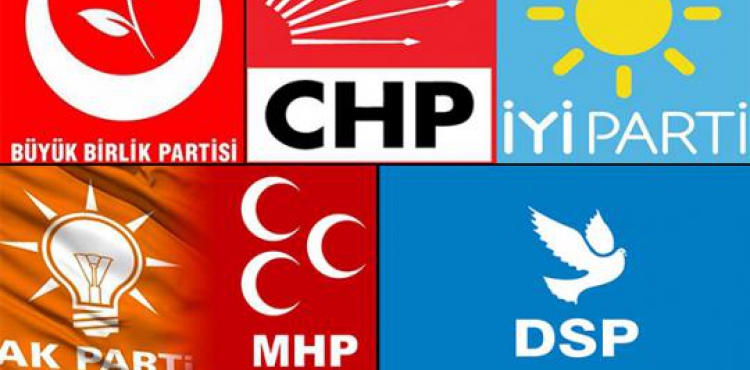 CHP, AK Parti ve DSP ile bayramlaştı