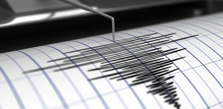 Akdeniz’de 3.1 büyüklüğünde deprem! 