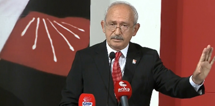 Kılıçdaroğlu: Sosyete damadın görevine son ver