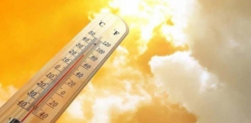 Hava sıcaklıkları mevsim normallerinin üzerinde olacak