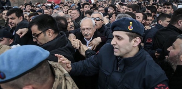 Kılıçdaroğlu'nun koruma müdürü emekli edildi
