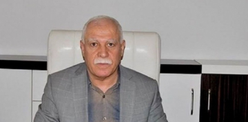 HDP Gaziantep İl Başkanı Kılıç gözaltına alındı
