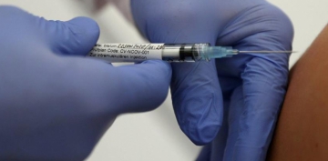 Covid-19 aşısında kritik eşik: Bugün başladı