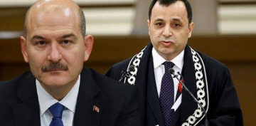 AYM Başkanı Arslan'dan Soylu'ya: Okumadan, anlamadan eleştirme