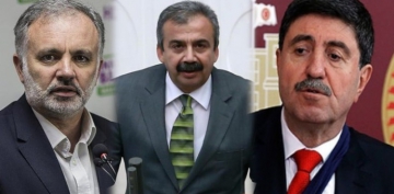 HDP'ye Kobanê operasyonu: 82 gözaltı