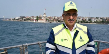 İSTAÇ genel müdürü Mustafa Canlı hayatını kaybetti