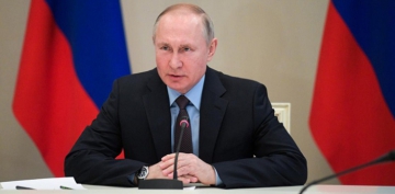 Putin: Dağlık Karabağ'da ateşkes sağlanmalı
