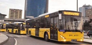 İstanbul’a 180 yeni otobüs alınacak!