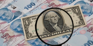 Dolar ve Euro, düşüşün ardından yeniden tırmanışa geçti