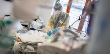 Almanya'da koronavirüs ölümleri en yüksek seviyede