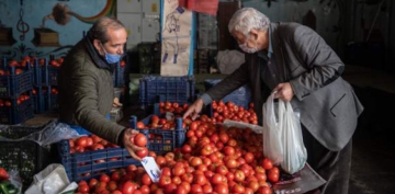 Türk-İş: Açlık sınırı 2 bin 517, yoksulluk sınırı 8 bin 198 liraya yükseldi