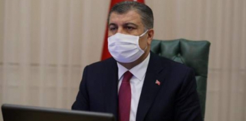 Sağlık Bakanı Koca'dan İstanbul uyarısı