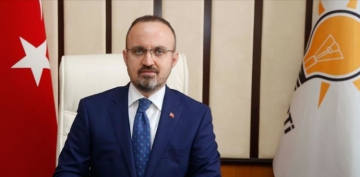 AK Partili Turan: Kılıçdaroğlu aday olursa ben de adayım