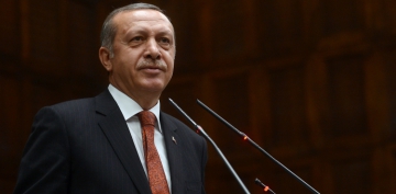 Erdoğan: AB'nin alacağı yaptırım kararı Türkiye'yi ırgalamaz