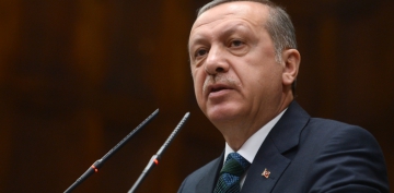 Erdoğan’dan ABD’nin yaptırım kararına tepki