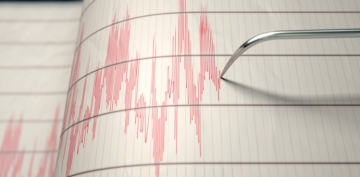 Balıkesir'de 4.1'lik deprem