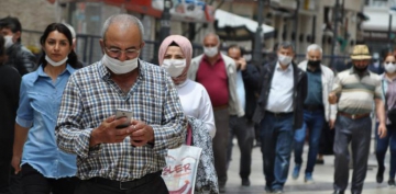 Türkiye'de koronavirüsten 226 can kaybı, 32 bin 106 yeni vaka 