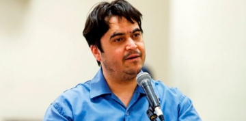 İran'da muhalif gazeteci Ruhullah Zem idam edildi
