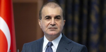 AKP Sözcüsü Çelik: ABD'nin yaptırım kararını reddediyoruz
