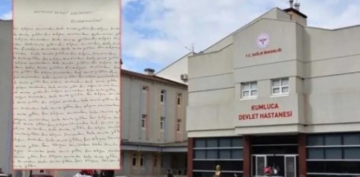 Kumluca Devlet Hastanesi Başhekimi görevden alındı