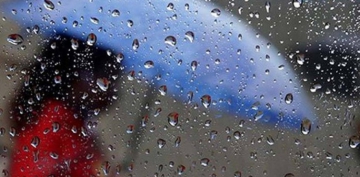 Marmara Bölgesi'nde yağmur ve sağanak uyarısı