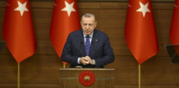 Erdoğan: Kanal İstanbul'a en yakın zamanda başlayacağız