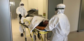 Korona virüsü salgını: Türkiye'de 64 kişi daha vefat etti