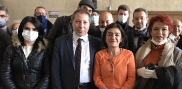 Gazeteciler Yıldız ve Dükel'e hapis cezası