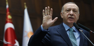 Erdoğan: Bugün Türkiye'de kadının adı varsa AK Parti'nin sayesinde