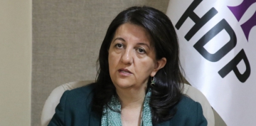 Pervin Buldan: Kolluğa başvuran kadın şiddete maruz kaldı