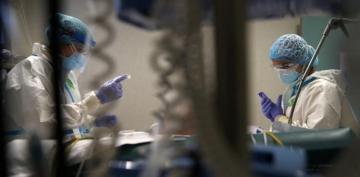 Bugün koronavirüs nedeniyle 63 kişi daha hayatını kaybetti