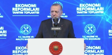 Erdoğan: Esnafa gelir vergisi muafiyeti getiriyoruz