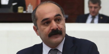 HDP Ağrı Milletvekili Berdan Öztürk hakkında soruşturma
