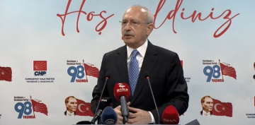 Kılıçdaroğlu'ndan HDP tepkisi: Parti kapatmaları kapatmalıyız