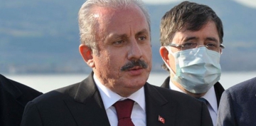 Mustafa Şentop: 