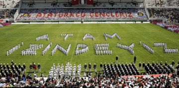 Danıştay: Atatürk 19 Mayıs'ta stadyumlarda anılabilecek
