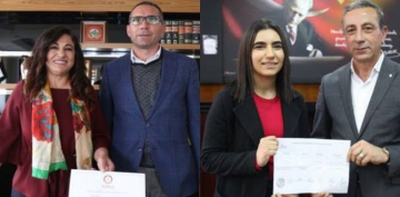 HDP'li Varto ve Bulanık Belediye Eş Başkanları gözaltına alındı