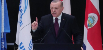 Erdoğan: Suriye'deki petrolü birlikte çıkaralım